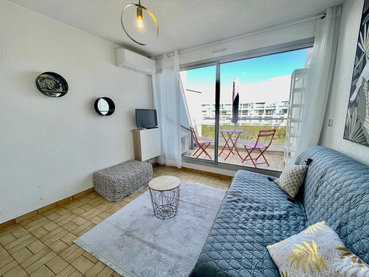 Studio Le Couchant Apartment La Grande Motte Exterior foto