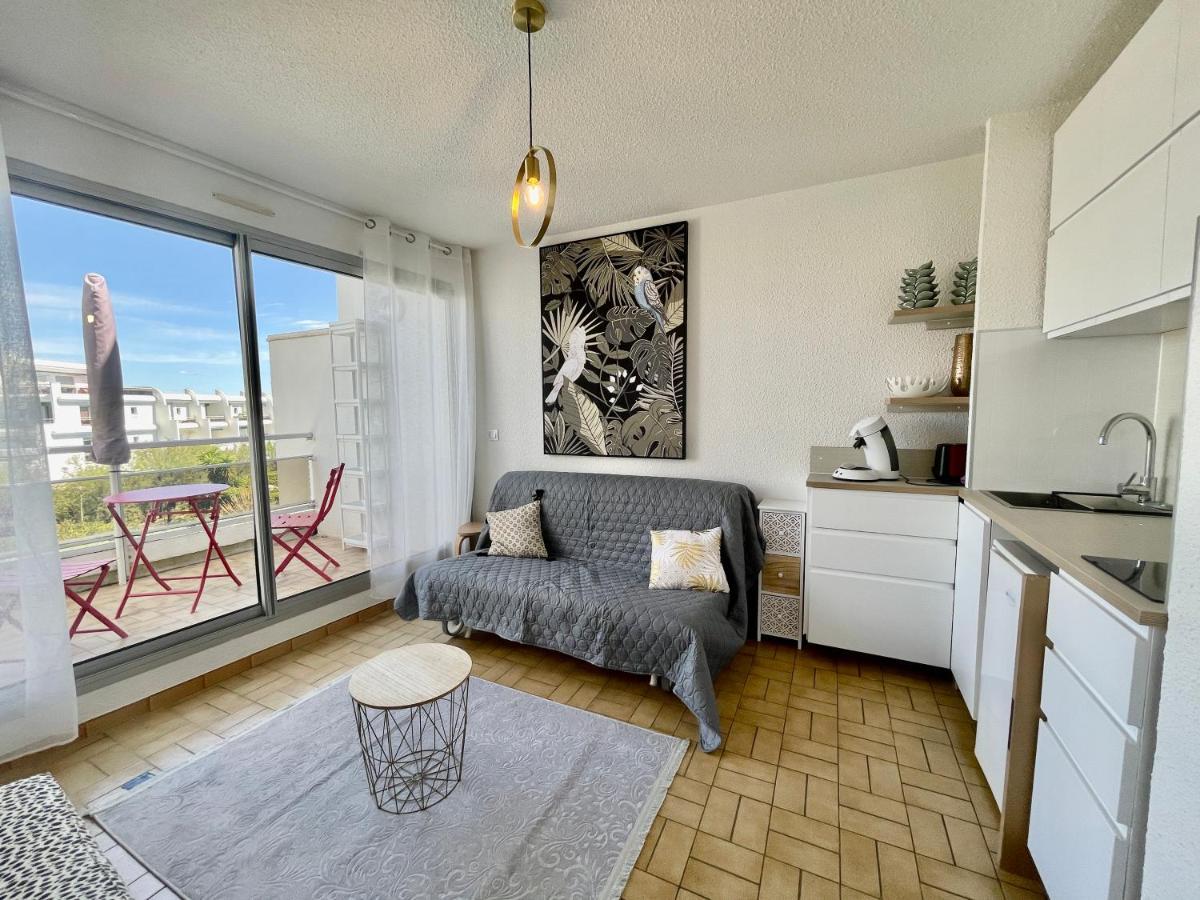 Studio Le Couchant Apartment La Grande Motte Exterior foto