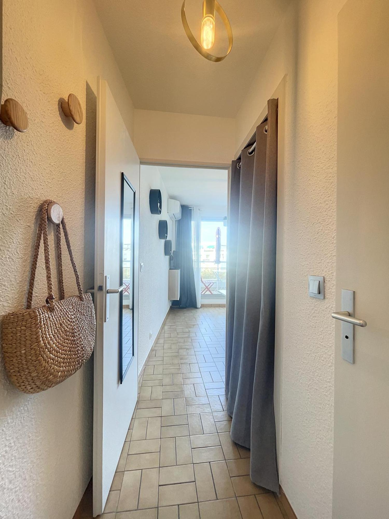 Studio Le Couchant Apartment La Grande Motte Exterior foto
