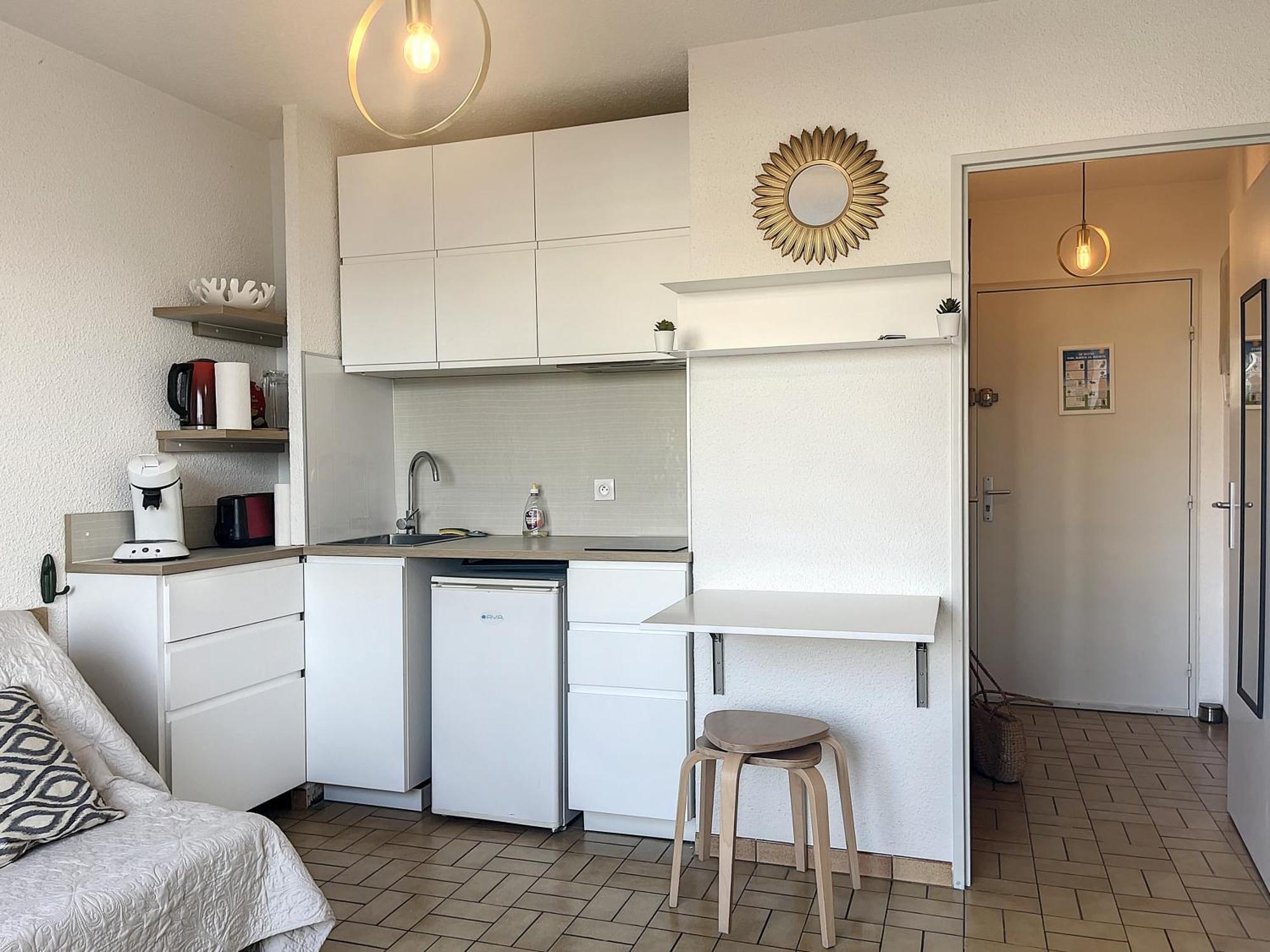 Studio Le Couchant Apartment La Grande Motte Exterior foto